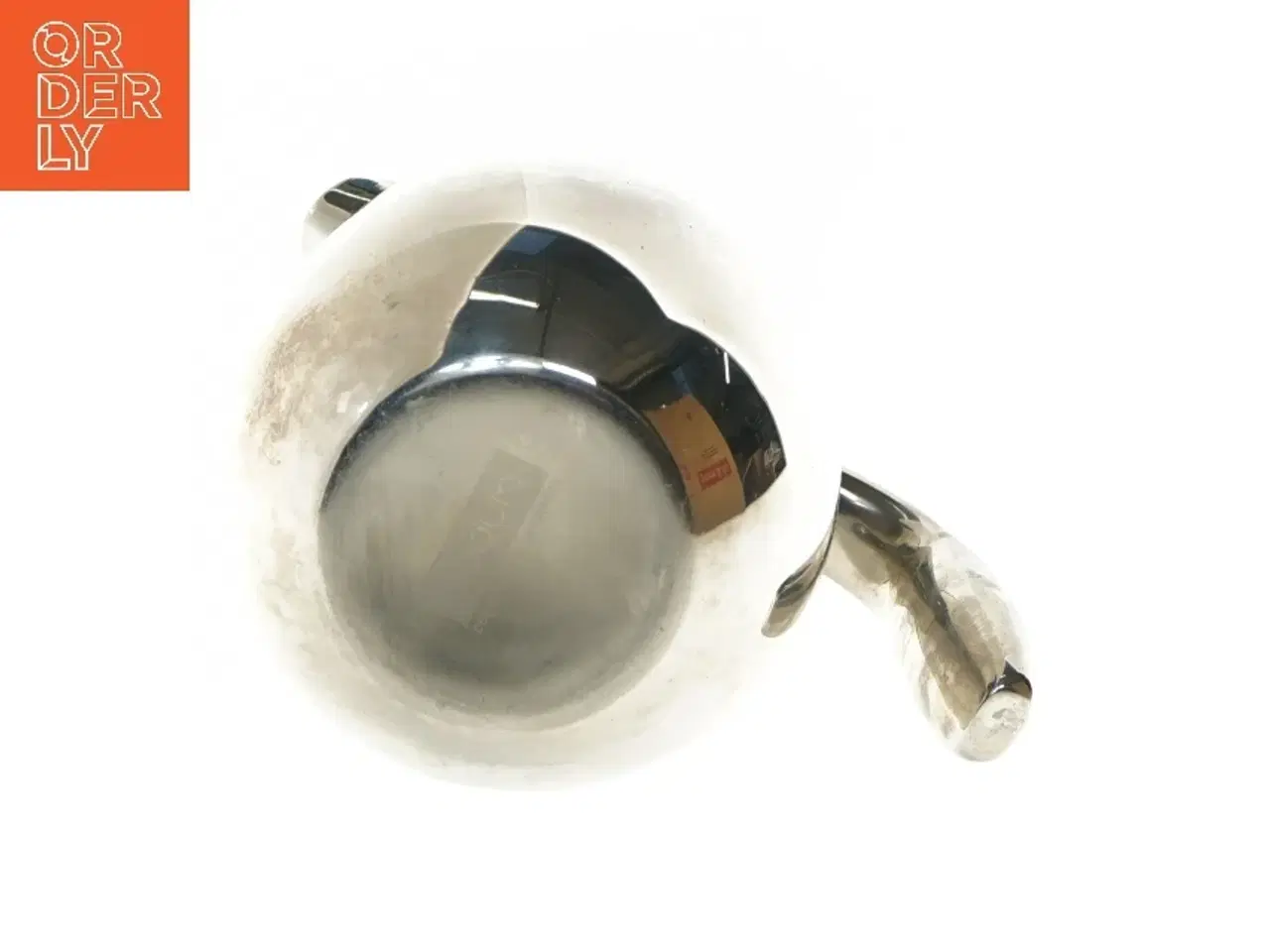 Billede 3 - Stål kaffekande med låg fra Bodum (str. 20 cm)