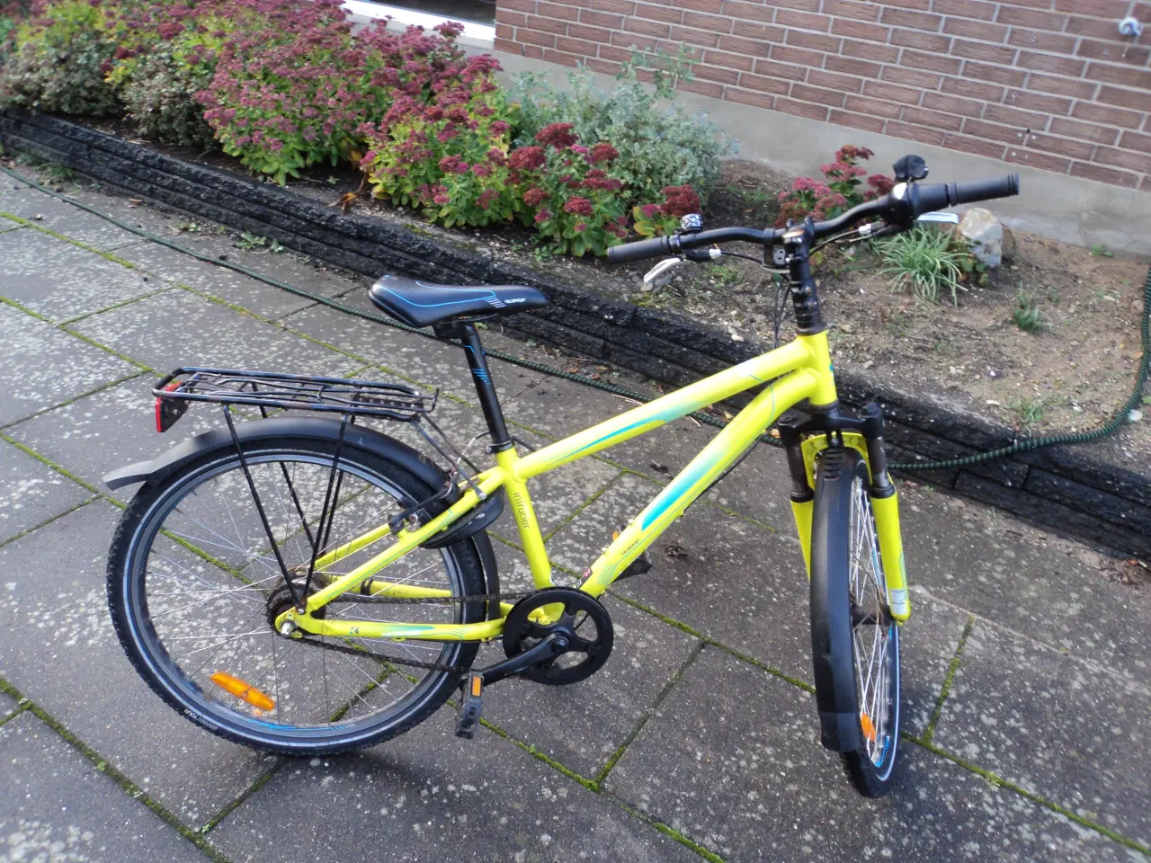 Billede 2 - Kildemoes cykel med 7 indvendige gear.