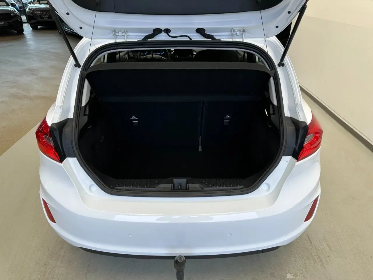 Billede 8 - Ford Fiesta 1,5 TDCi 85 Titanium