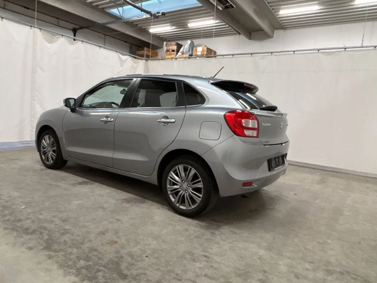 Billede 5 - Suzuki Baleno 1,2 Dualjet Exclusive CVT