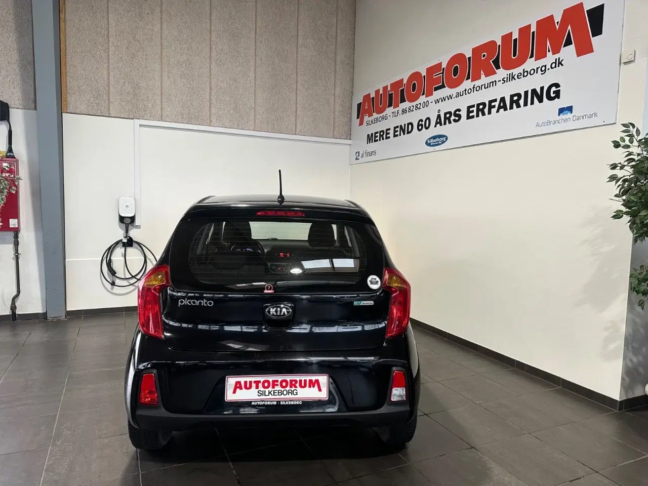 Billede 16 - Kia Picanto 1,2 Style+ Clim