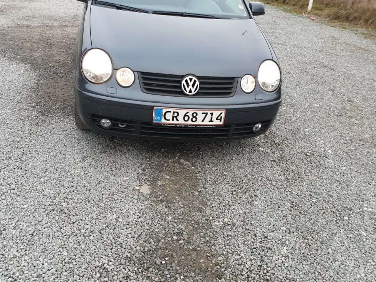 Billede 9 - Volkswagen Polo 1,4 Aut. Benzin til salg  km tal k