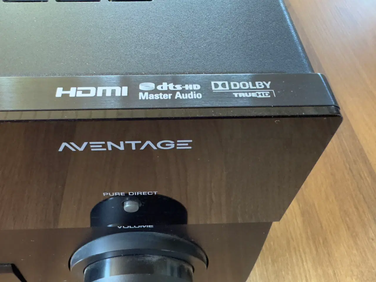 Billede 6 - Yamaha RX-A820 Aventage 7.2 AV Receiver