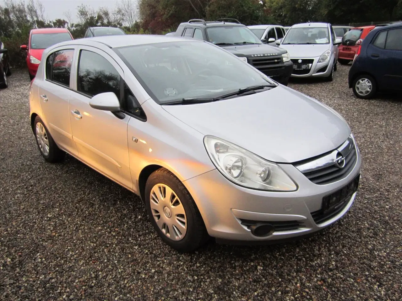 Billede 2 - Opel Corsa 1,2 Twinport Cosmo 80HK 5d