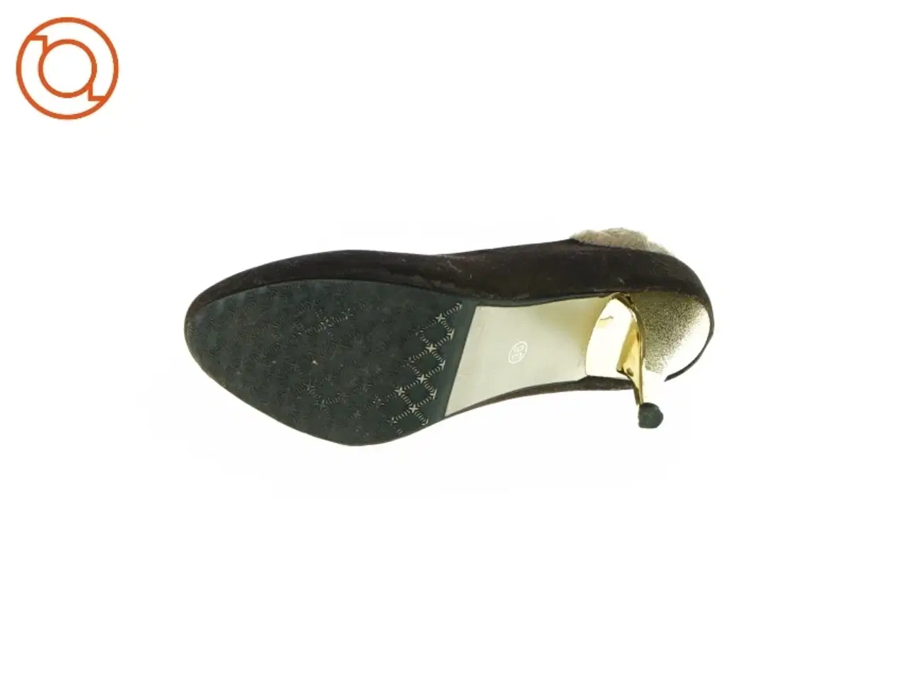 Billede 2 - Stillet med velour fra Rongfeng (Str. 36)