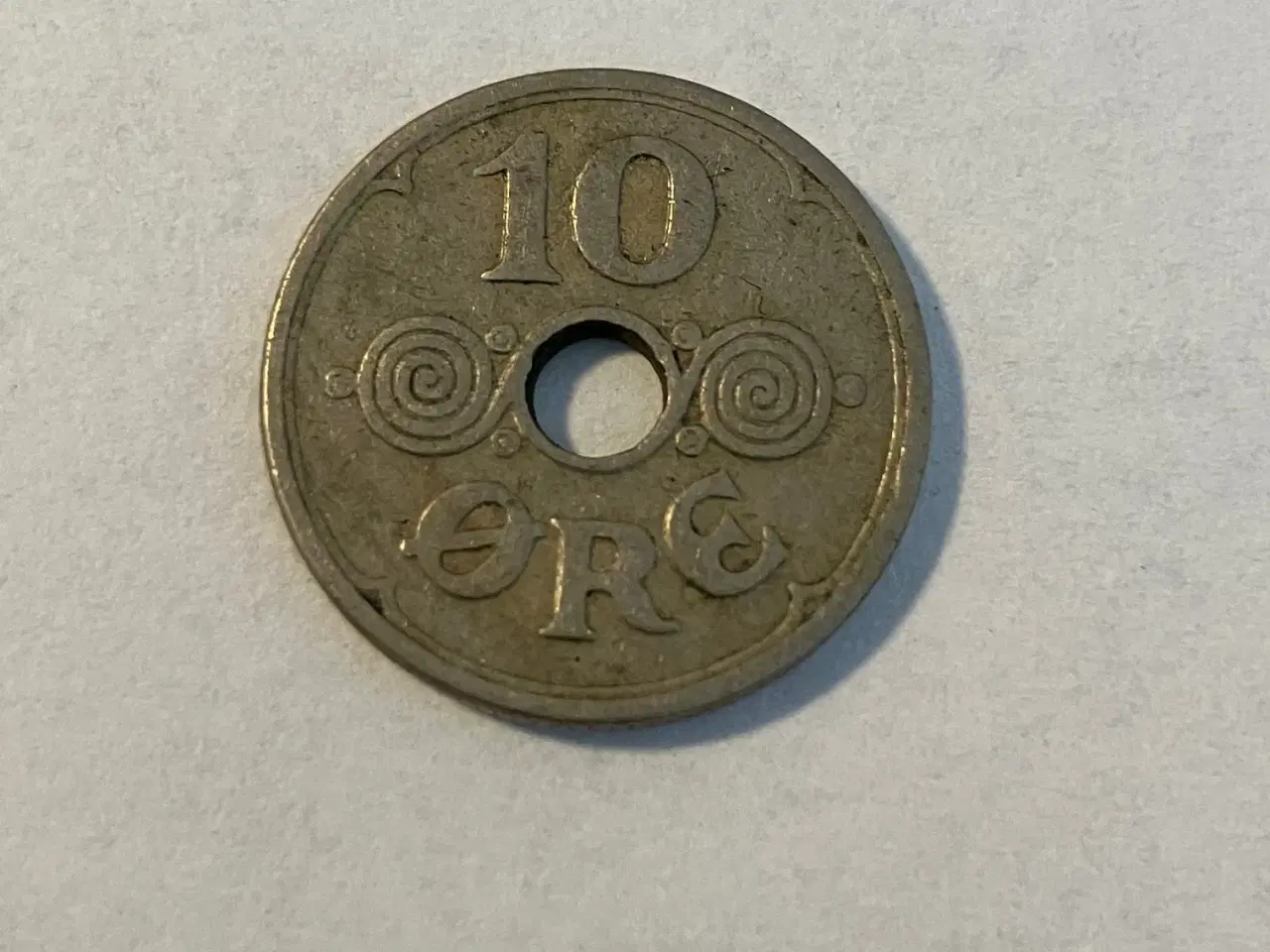 Billede 2 - 10 øre 1931