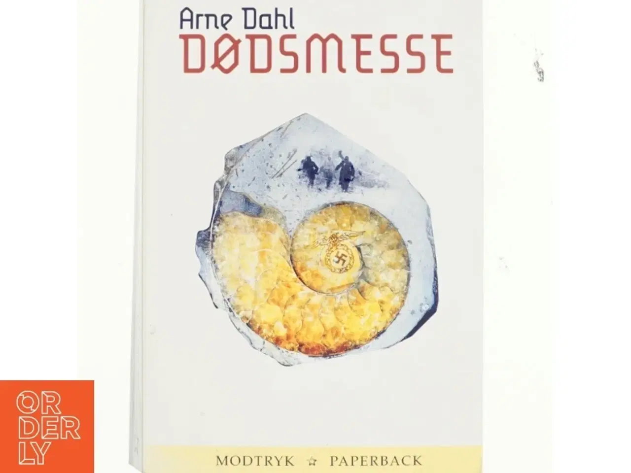 Billede 1 - Dødsmesse : kriminalroman af Arne Dahl (f. 1963) (Bog)