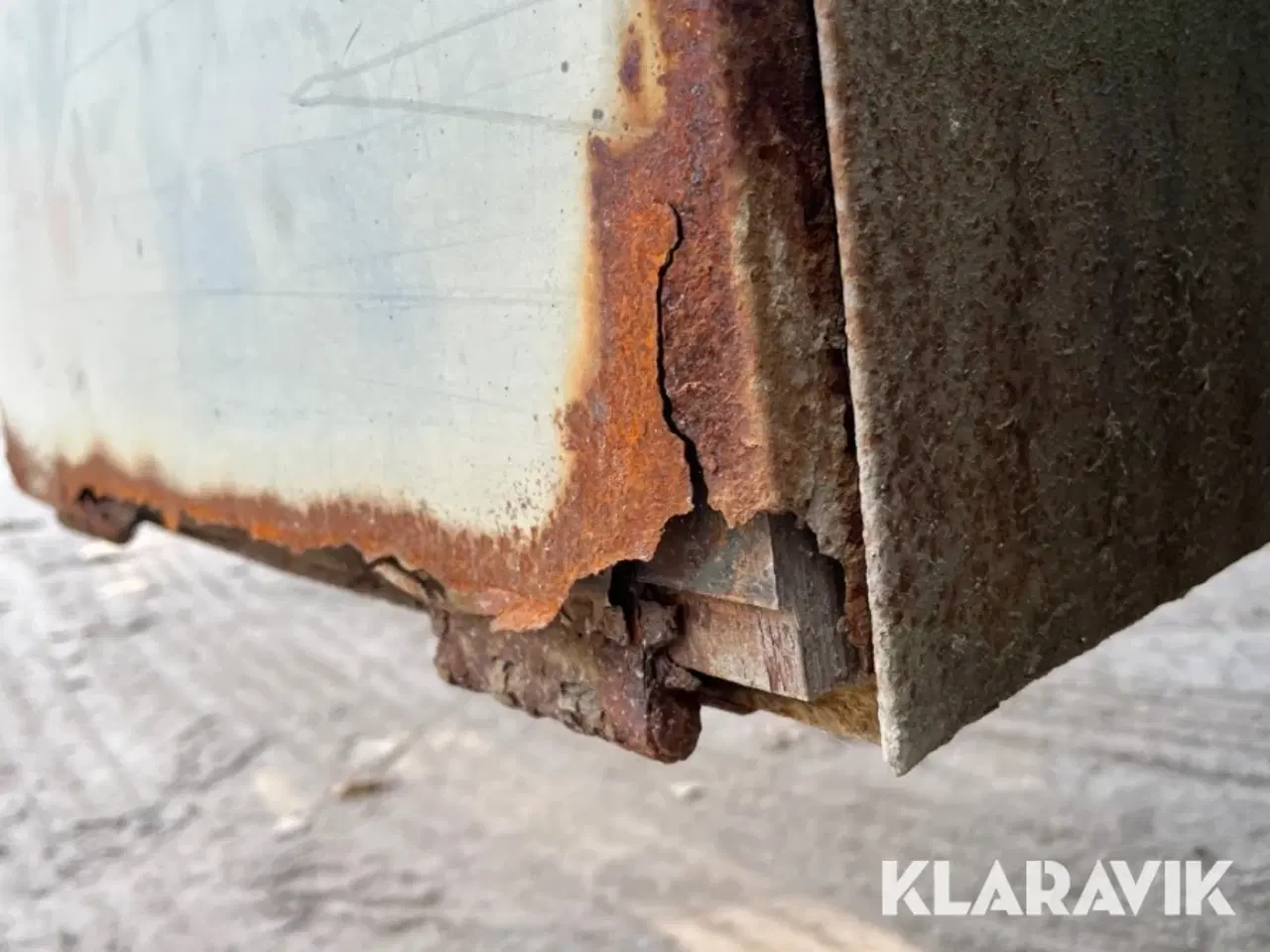 Billede 8 - Kærre SH KHT20