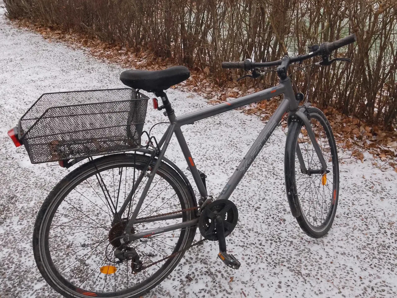 Billede 2 - X-Zite 7000 Herre/Unisex cykel