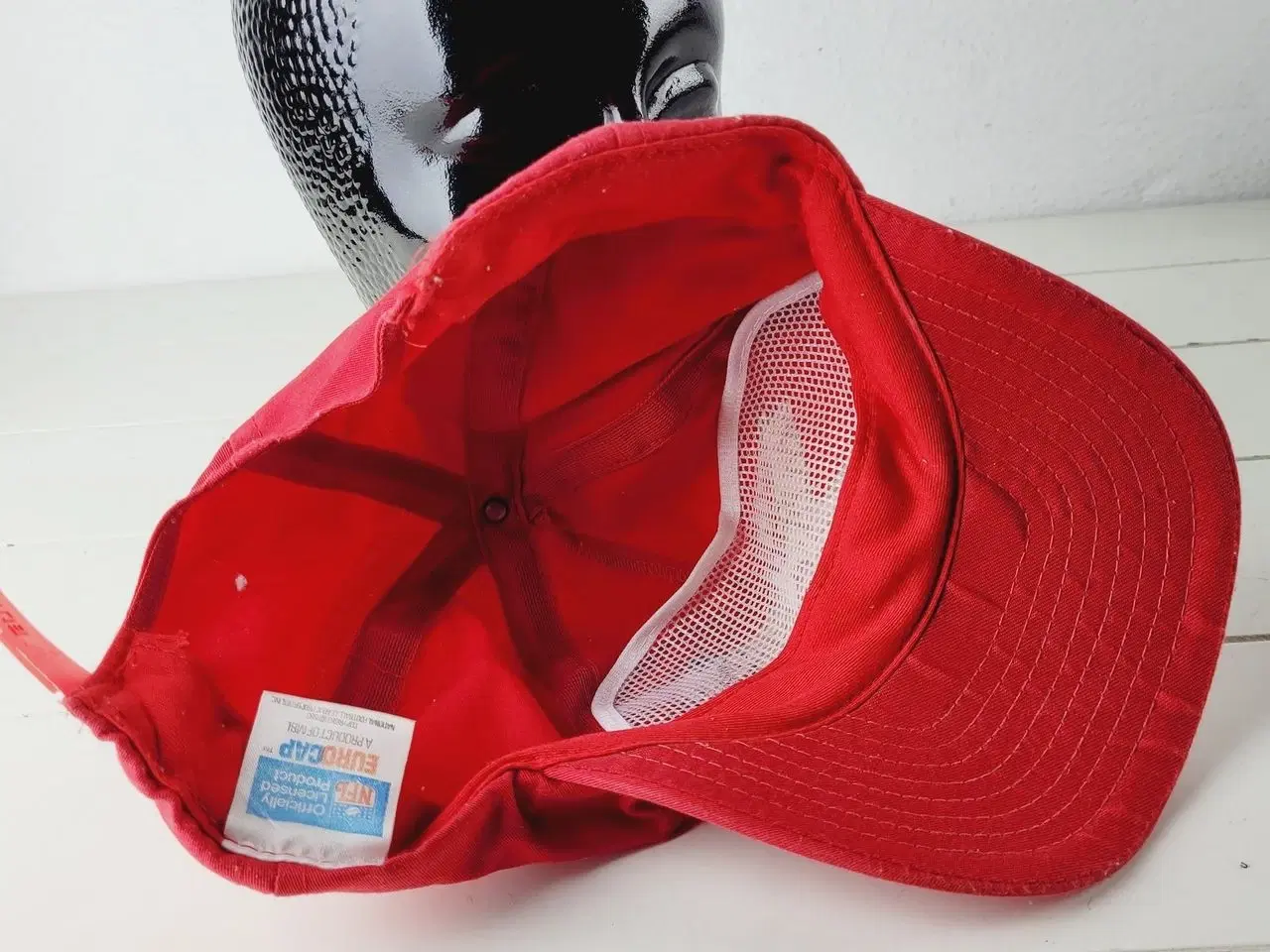 Billede 5 - ⭐️- Vintage San Francisco 49ers Hummel Cap