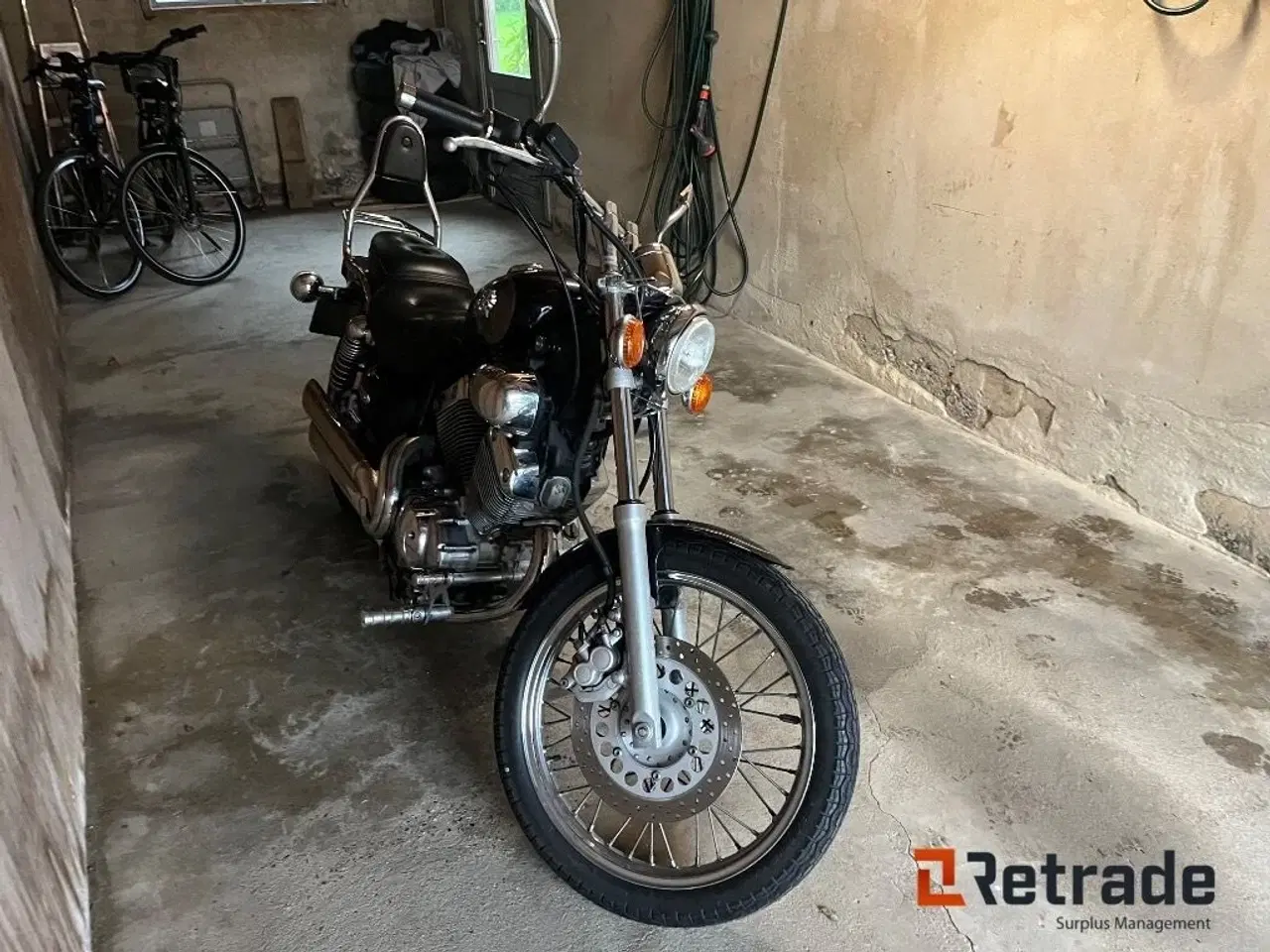 Billede 4 - Yamaha XV 535 VIRAGO