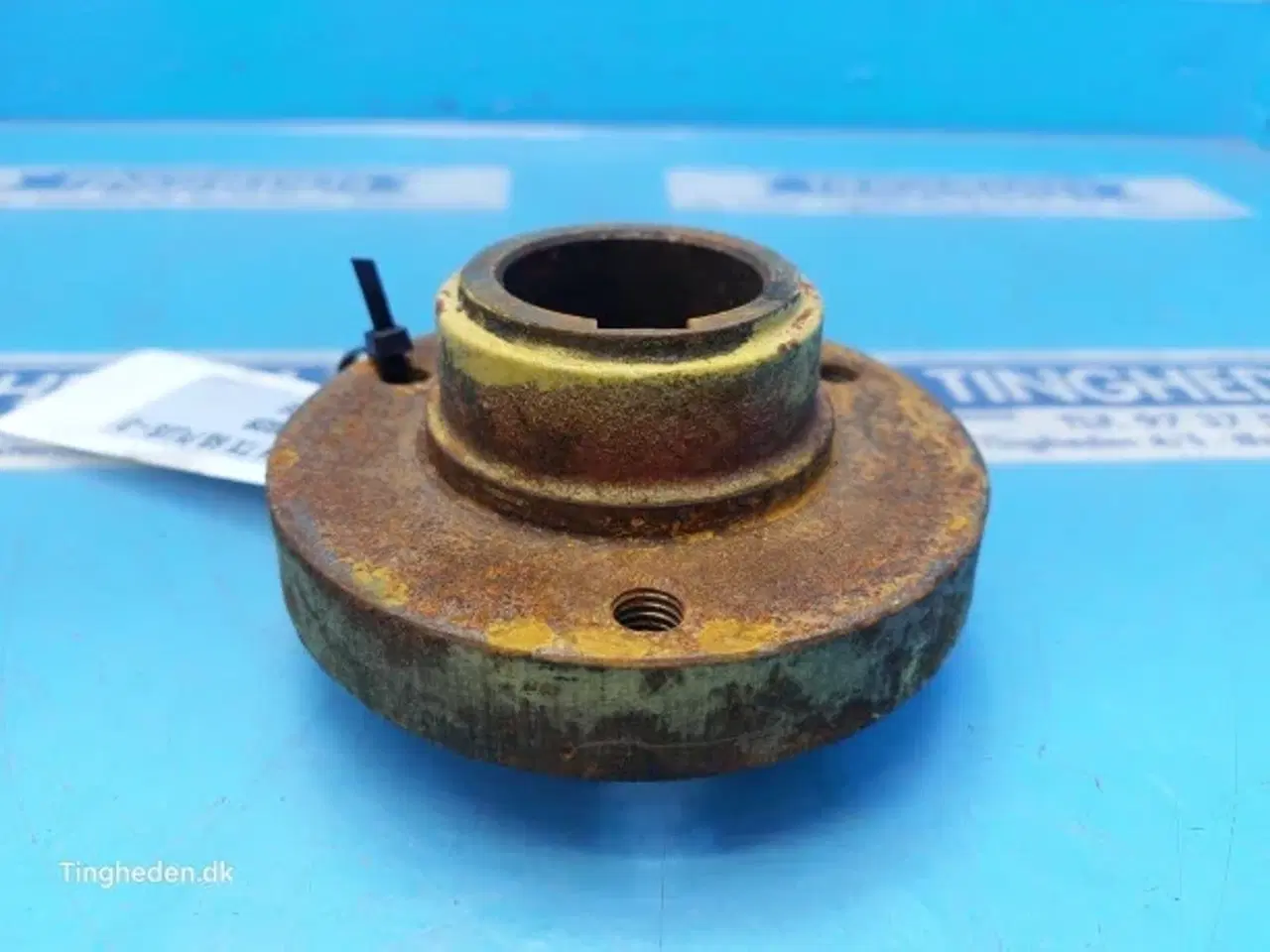 Billede 2 - New Holland TX68 Flange 9818028