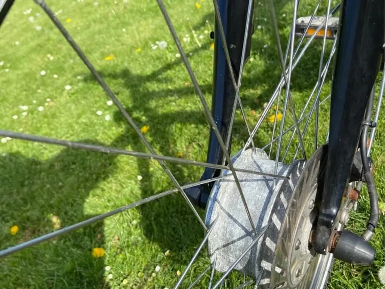 Billede 2 - Promovec.  28" hjul, 7 gear, 52cm. stel