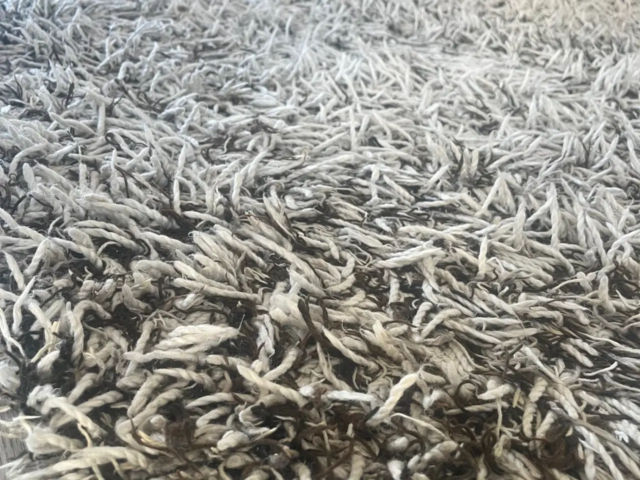 Billede 4 - Super flot tæppe 240 x 165 cm