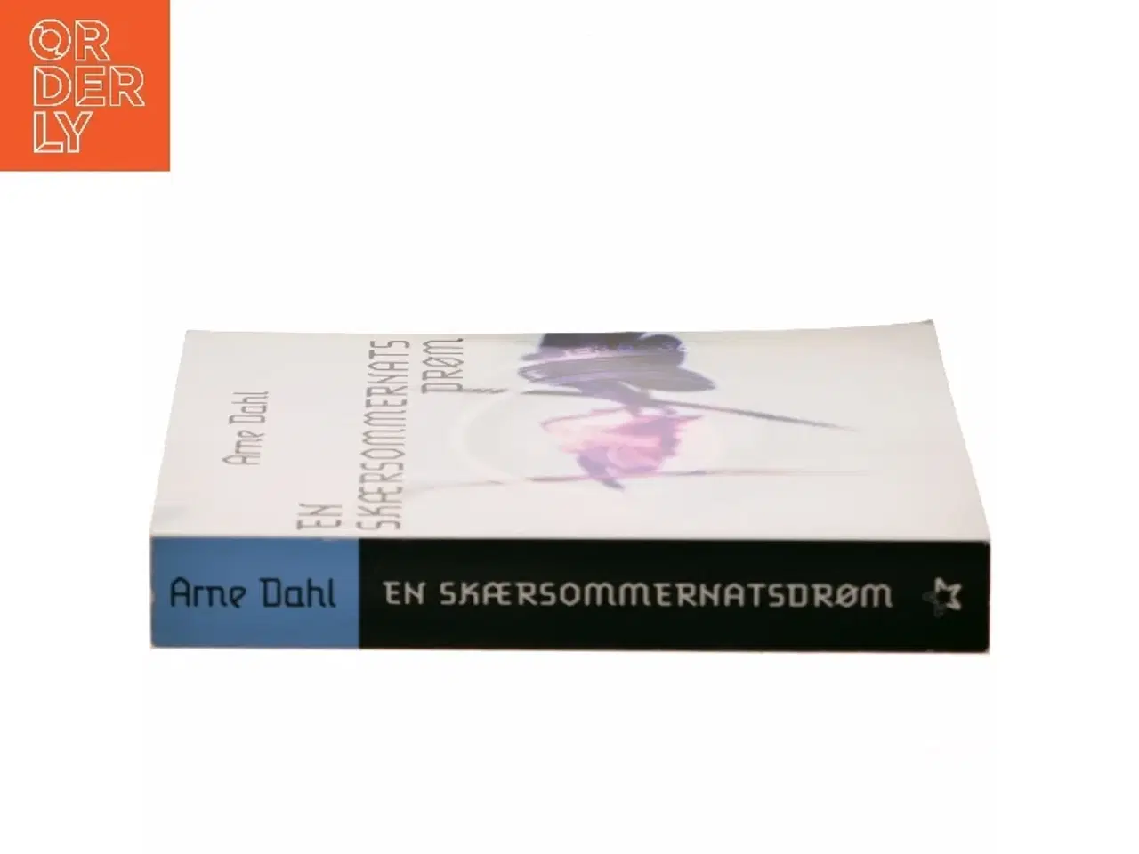 Billede 2 - En skærsommernatsdrøm : kriminalroman af Arne Dahl (f. 1963) (Bog)