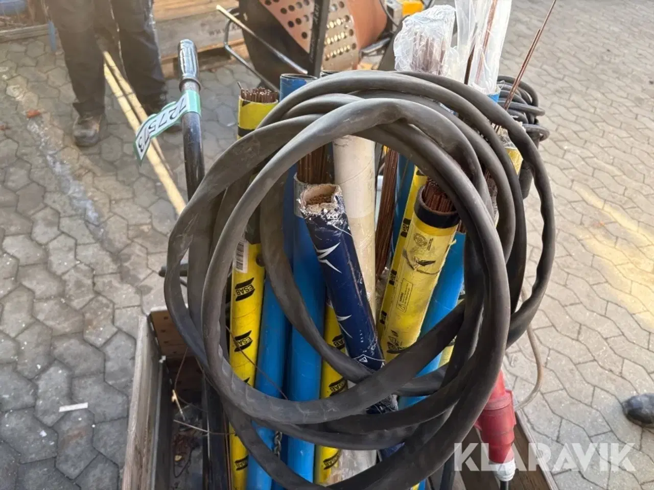 Billede 12 - Svejsemaskine Migatronic Pilot 2400