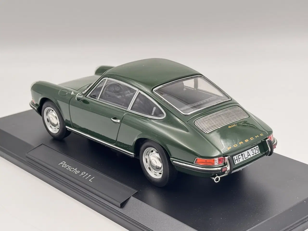 Billede 9 - 1968 Porsche 911 Coupe 1:18