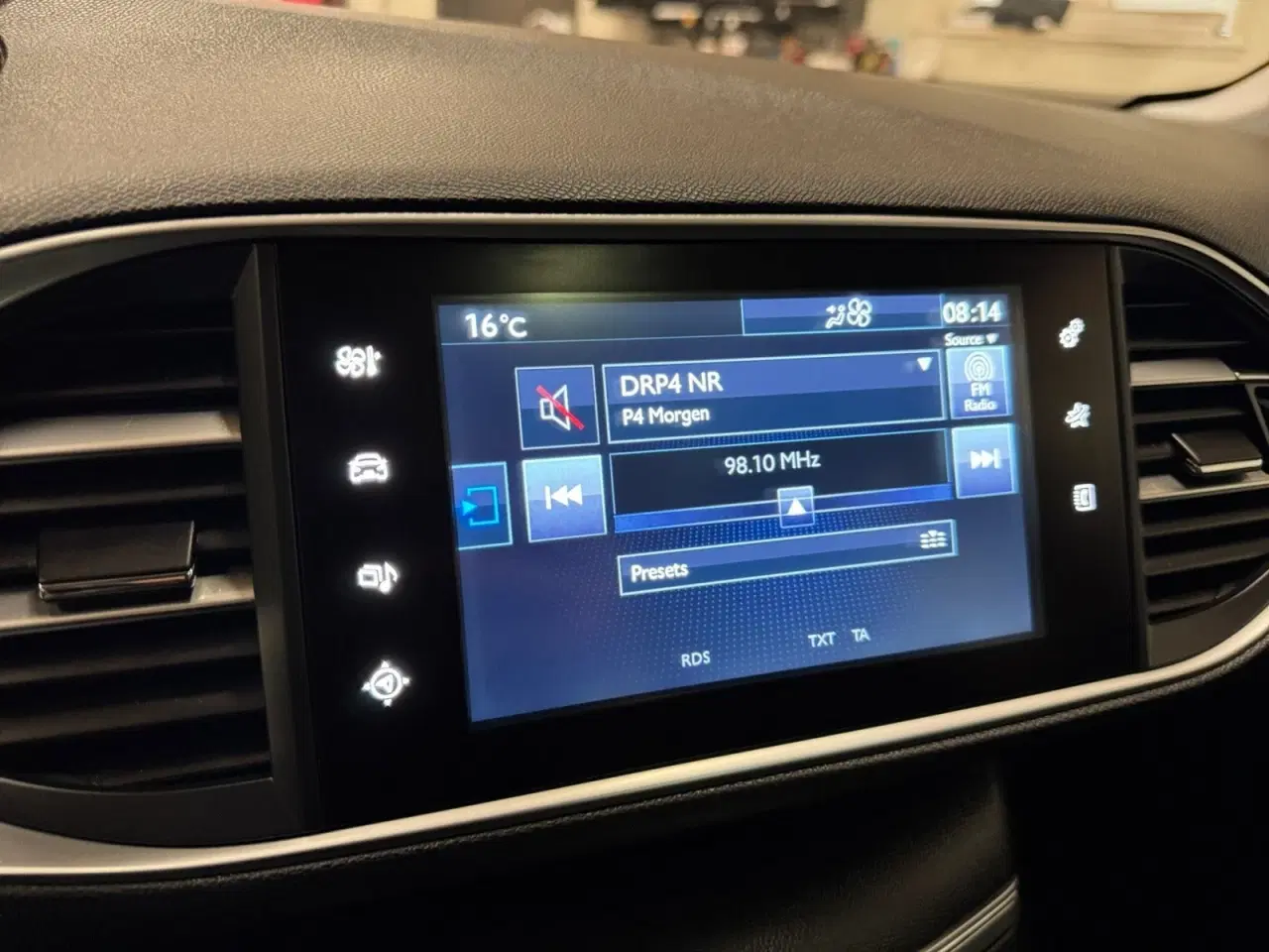 Billede 10 - Peugeot 308 1,6 BlueHDi 120 Style Sky SW