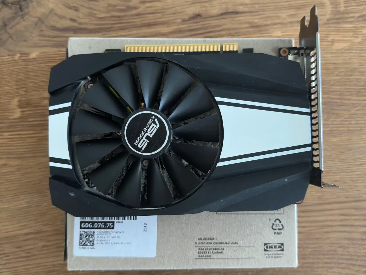 Billede 1 - GeForce GTX 1650 Super 4GB – Perfekt til 1080p Gam