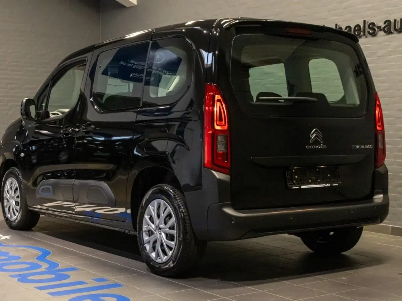 Billede 4 - Citroën ë-Berlingo 50 Feel