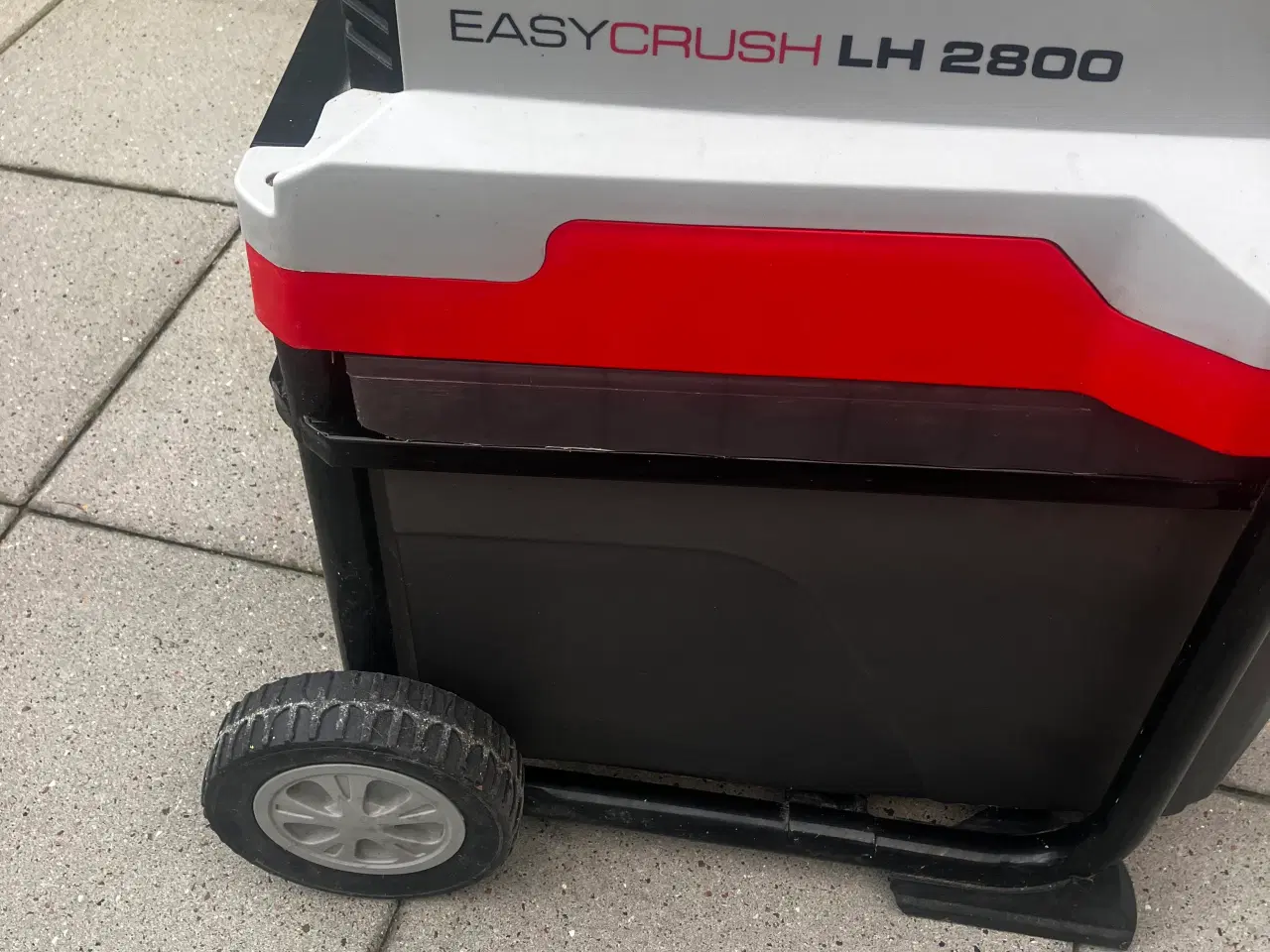 Billede 3 - AL-KO easy crush LH 2800. grene kværner