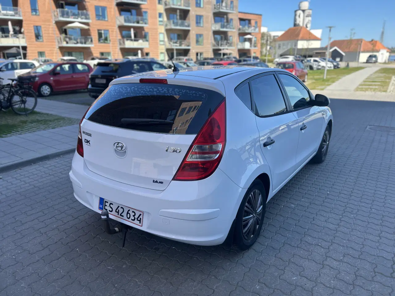 Billede 1 - Nysynet Hyundai i30 1.6 Diesel BlueDrive