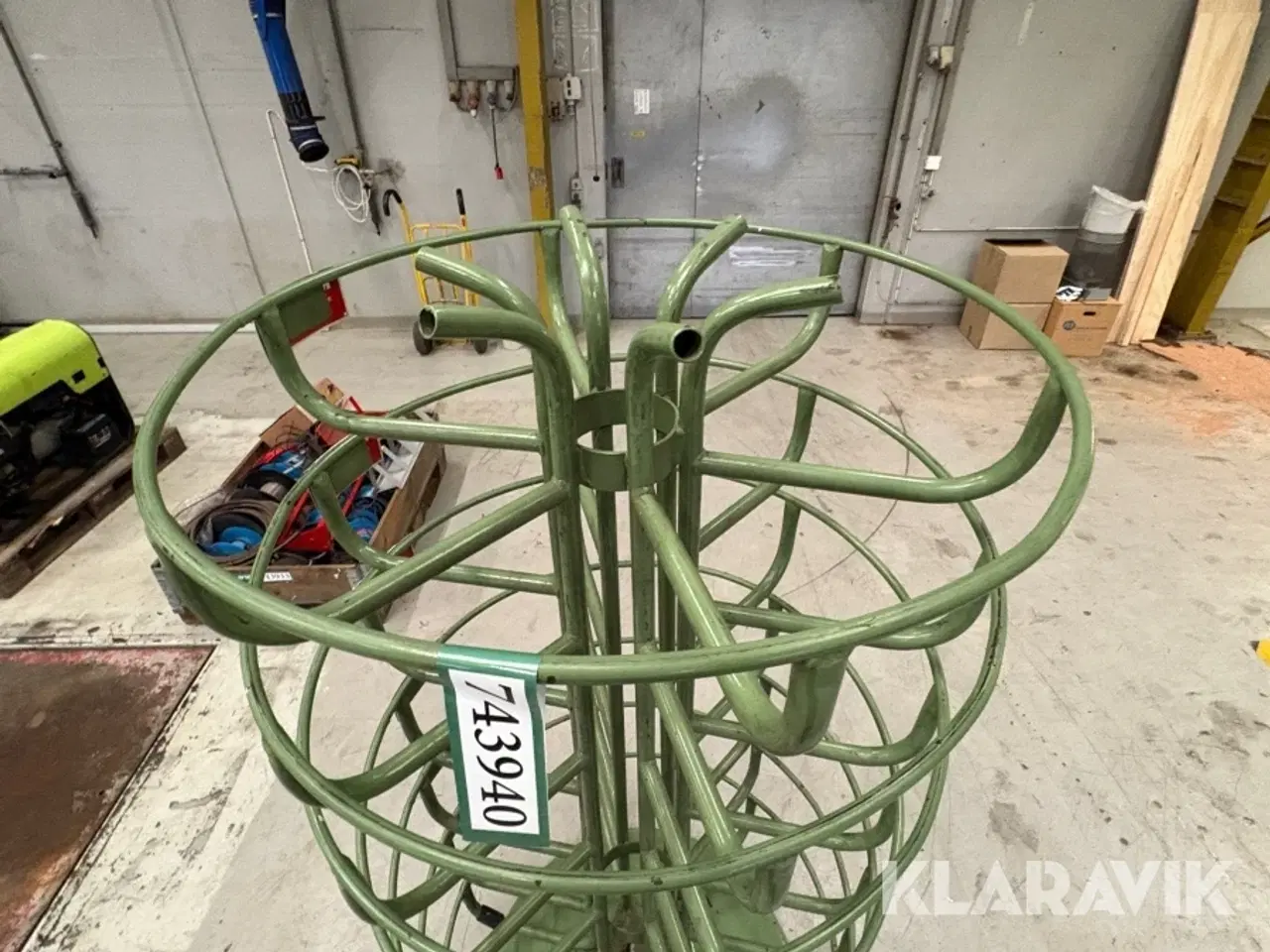 Billede 3 - Slangeopruller