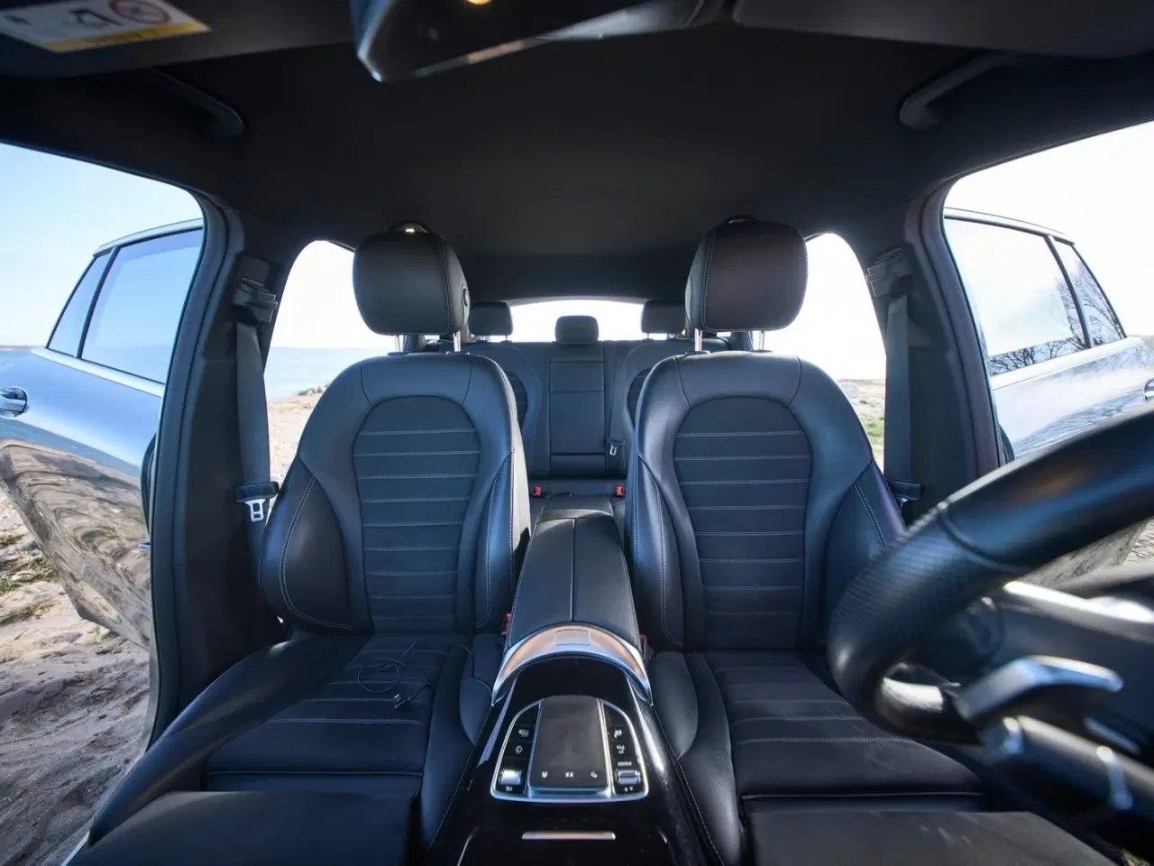 Billede 9 - Mercedes EQC400  AMG Line 4Matic