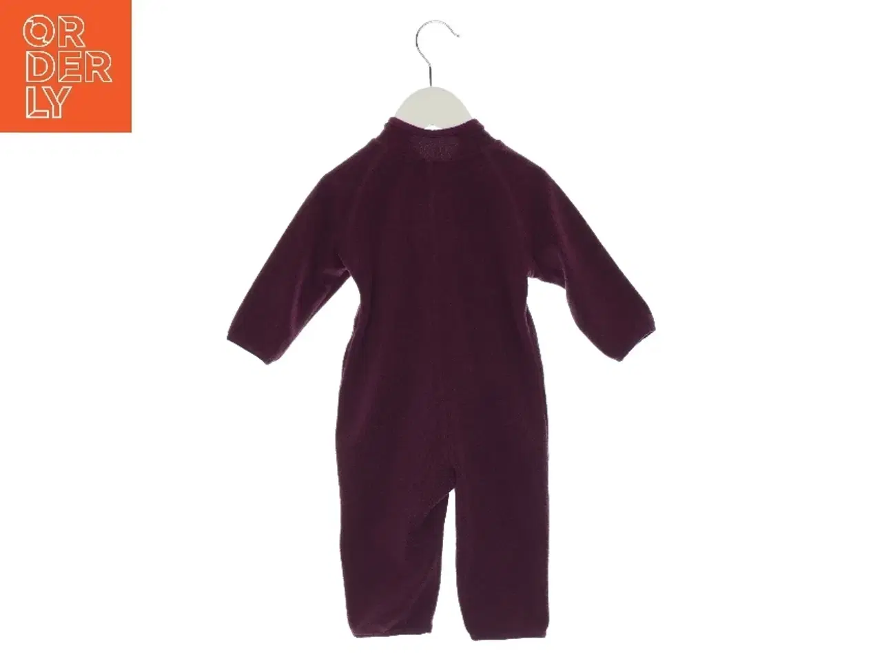 Billede 2 - Heldragt i plys fra Minymo (str. 68)