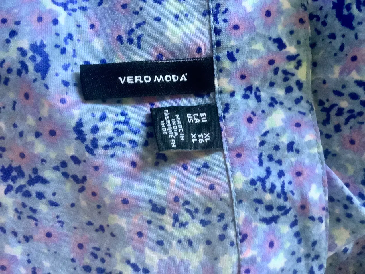 Billede 3 - Vero Moda slåom nederdel.XL.