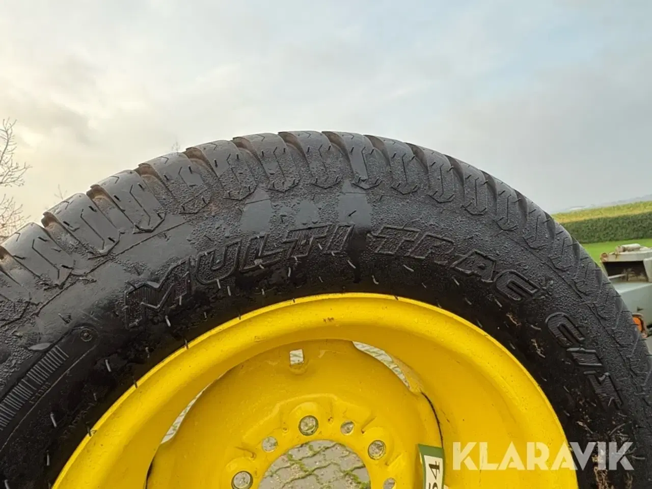 Billede 6 - Dæk Multi Trac C/S