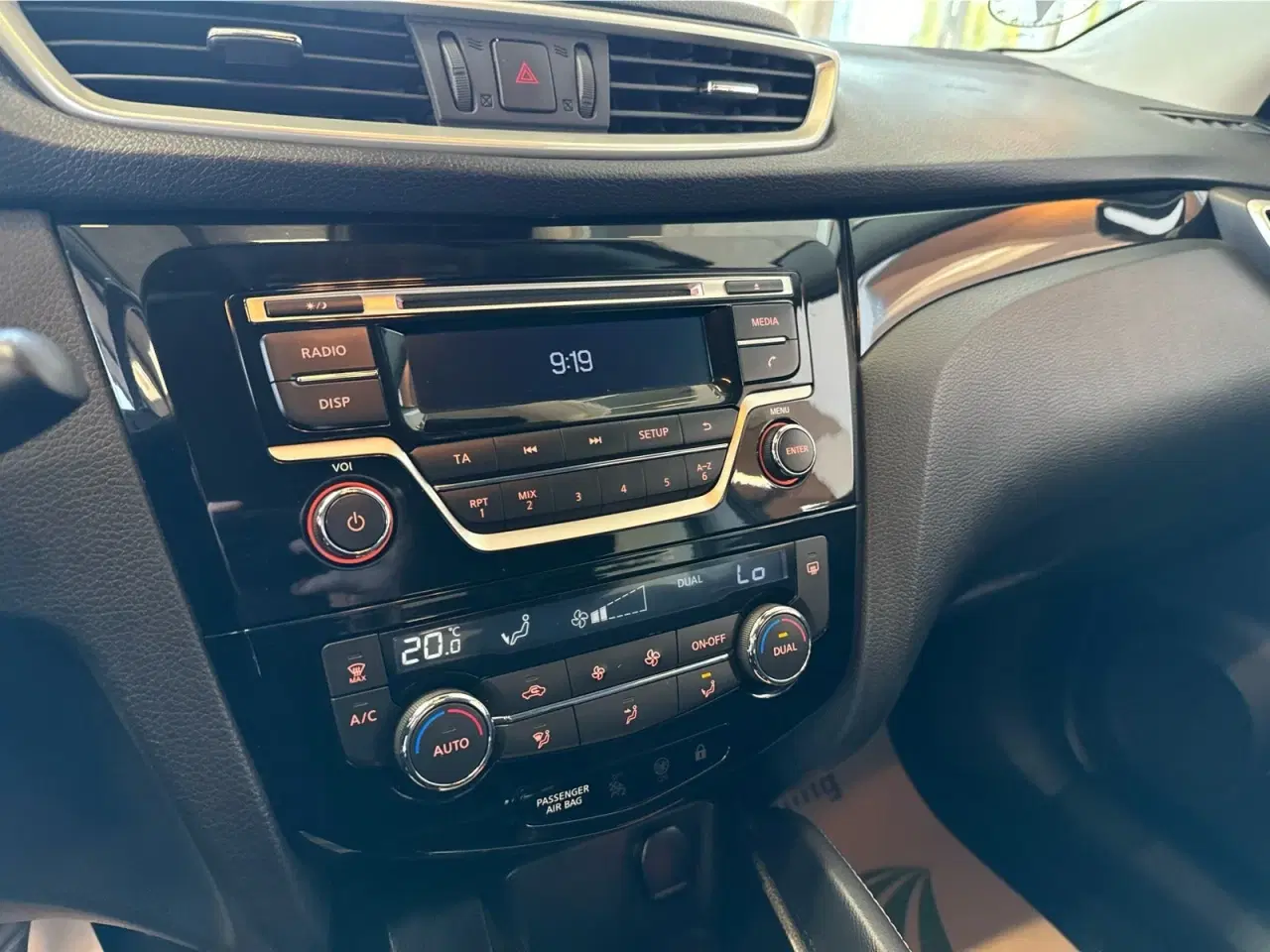 Billede 13 - Nissan Qashqai 1,5 dCi 110 Acenta