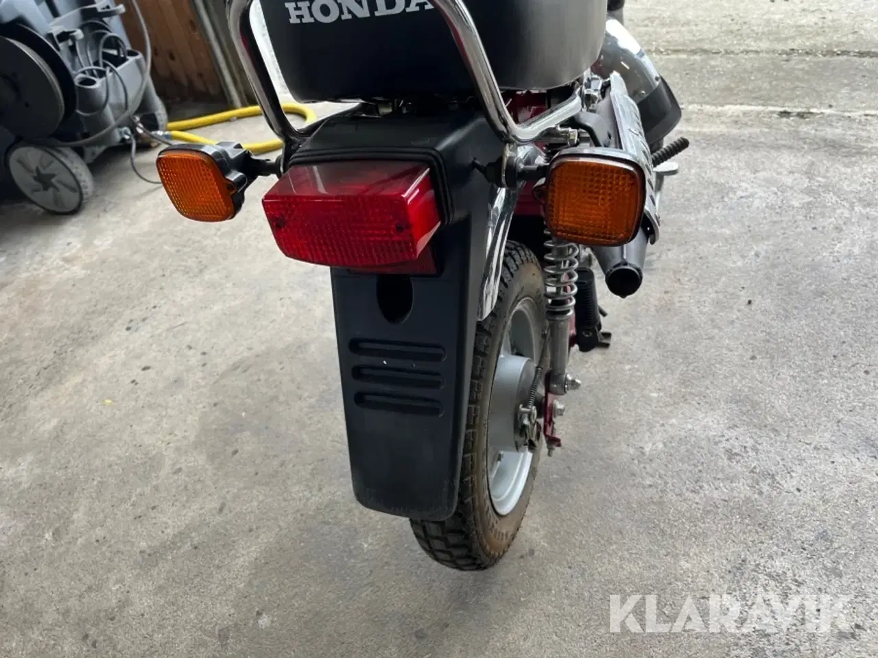 Billede 12 - Knallert Honda DAX