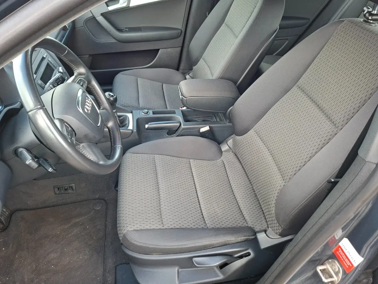 Billede 5 - Audi A3 1,8 TFSi Ambiente Sportback