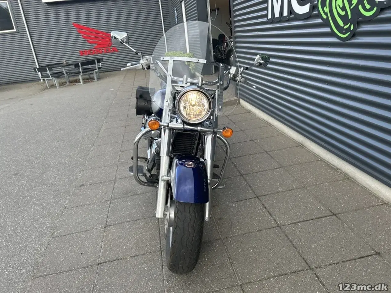 Billede 3 - Suzuki VL 1500 Intruder MC-SYD BYTTER GERNE