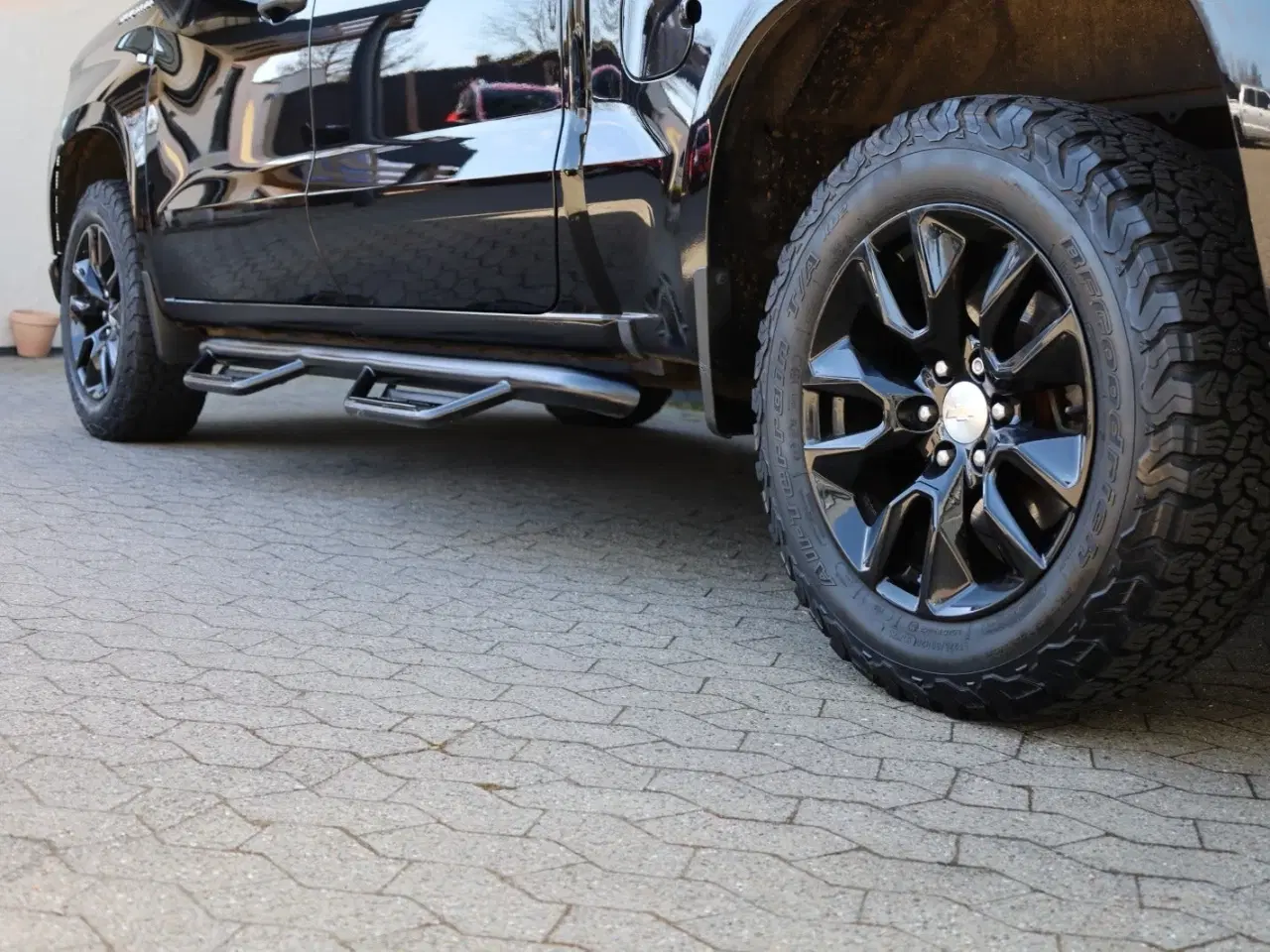 Billede 12 - Chevrolet Silverado 5,3 LT aut. 4x4