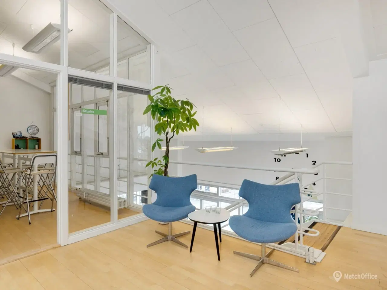 Billede 11 - Attraktivt kontor i 2 plan i Frichsparken