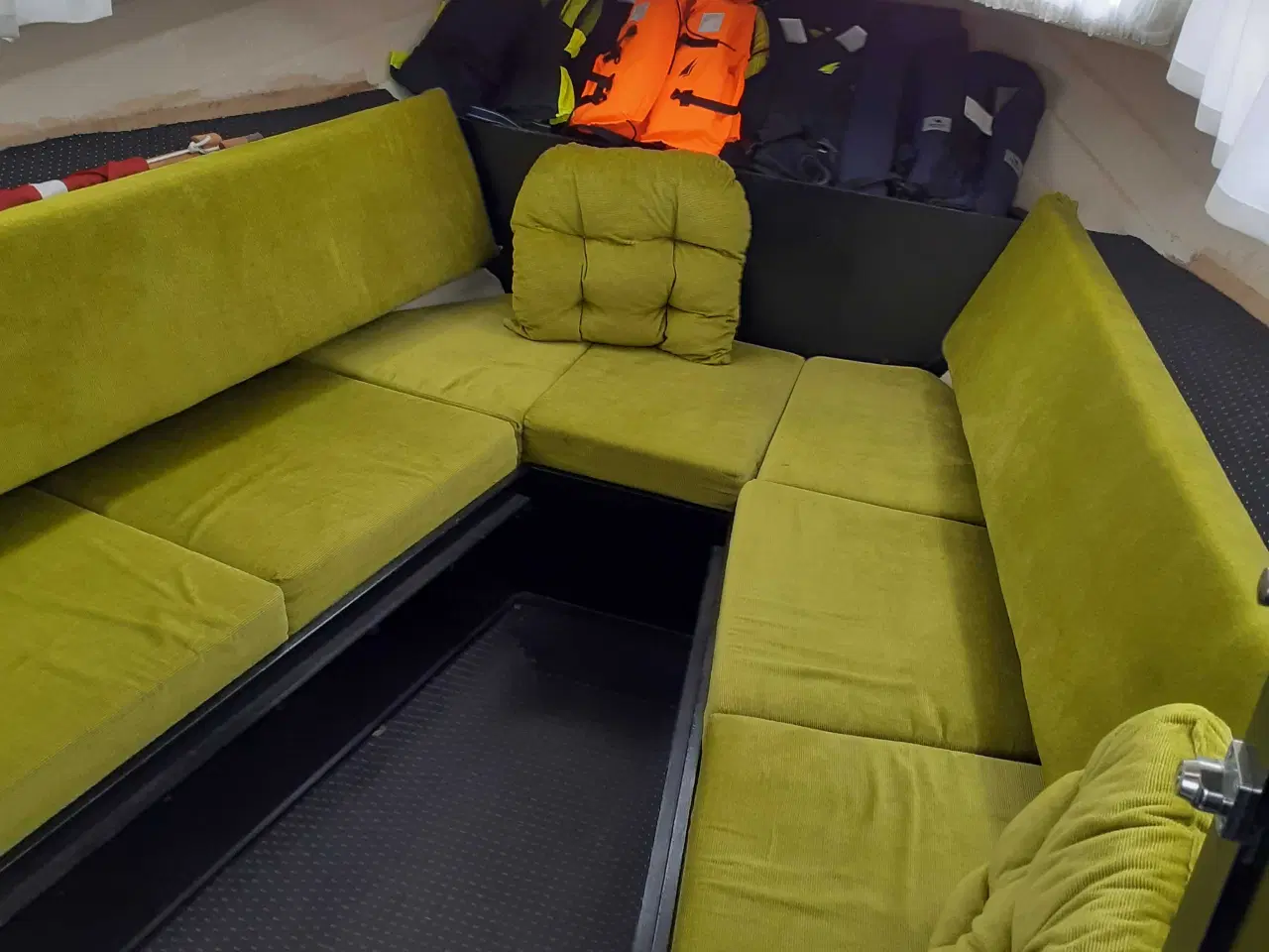 Billede 1 - Poca 4 motorsejler