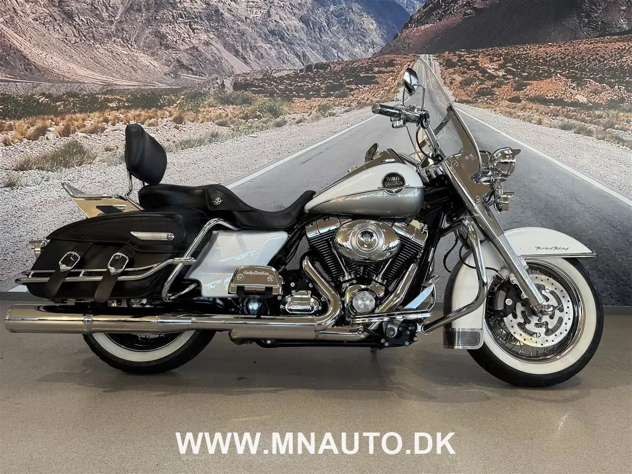 Billede 1 - Harley-Davidson FLHRC Road King Classic