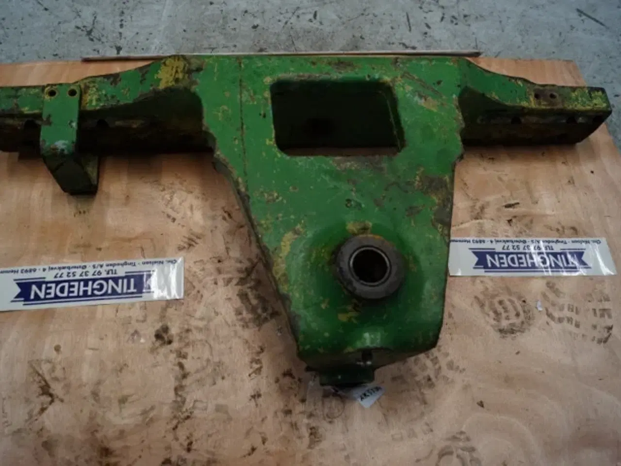 Billede 5 - John Deere 2840 FORAKSEL AR53388