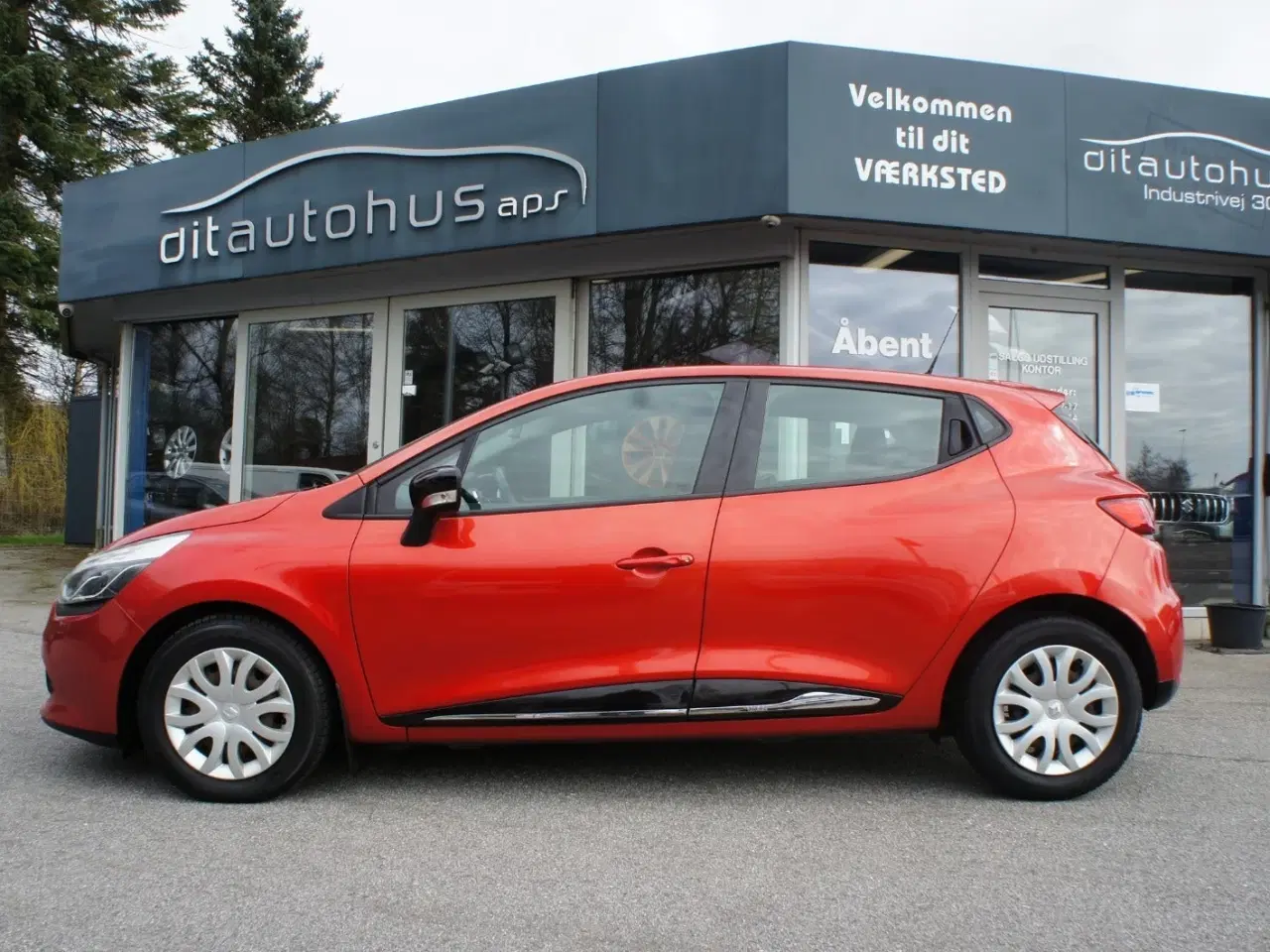 Billede 6 - Renault Clio IV 1,5 dCi 90 Dynamique