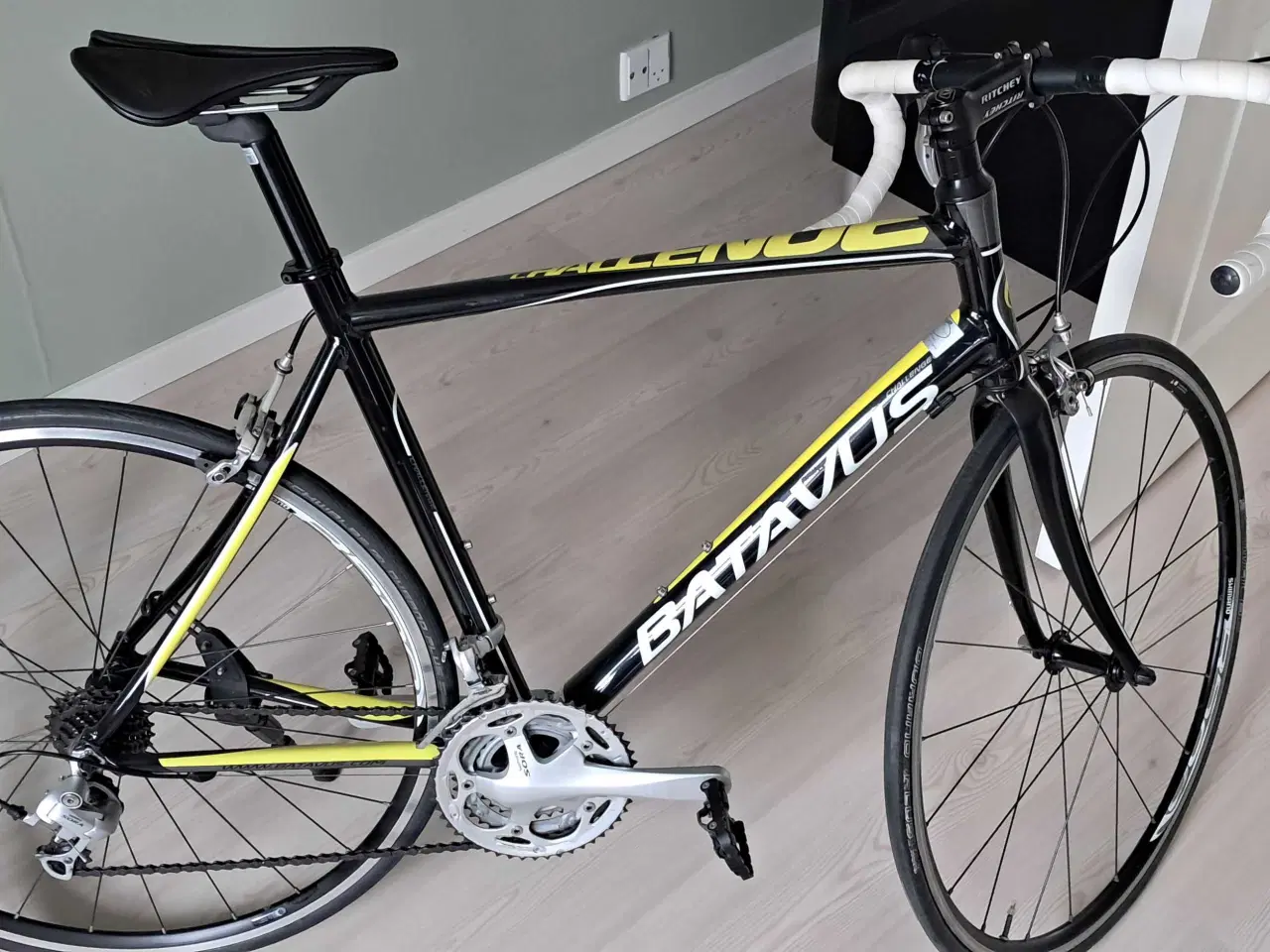 Billede 5 - Racercykel Batavus ste. L