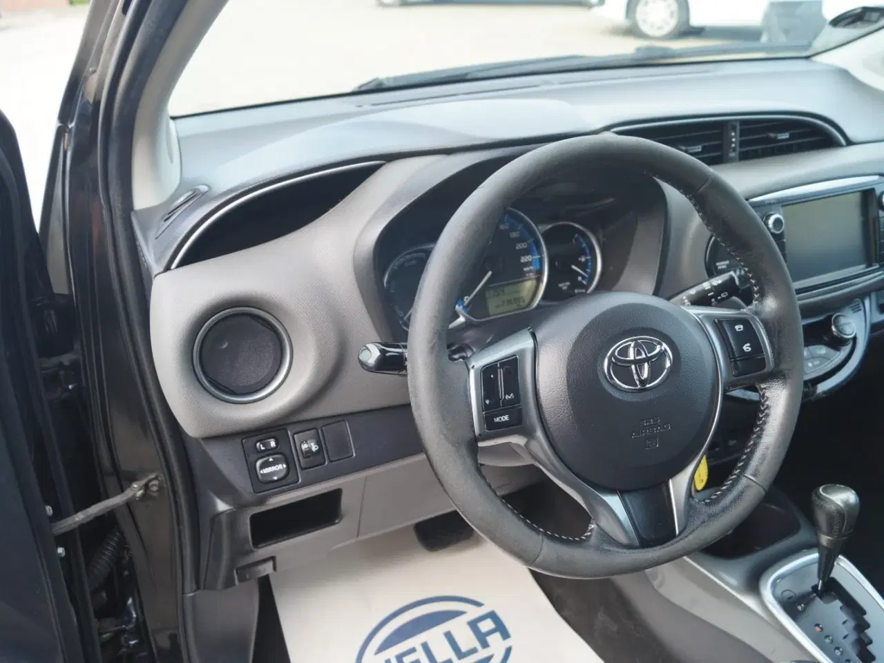 Billede 5 - Toyota Yaris 1,5 Hybrid H2 e-CVT Van