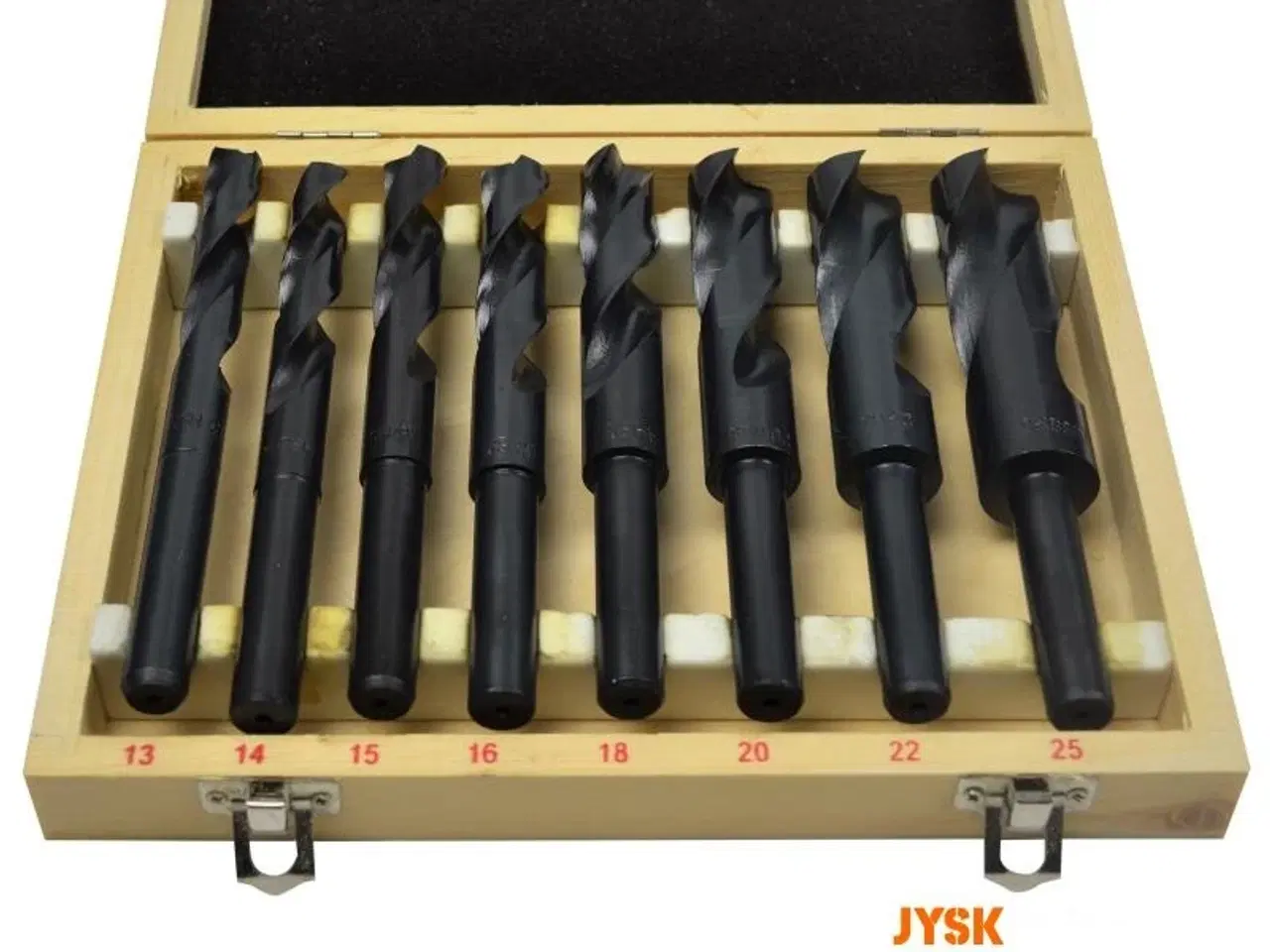 Billede 1 - 8 STK. HSS Værk