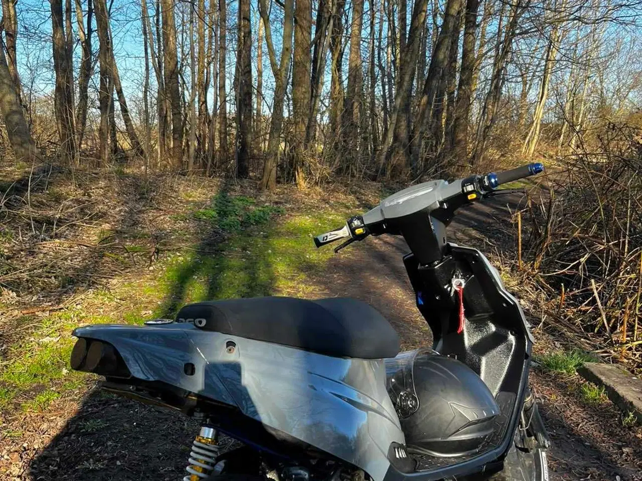 Billede 5 - PGO Hot 40