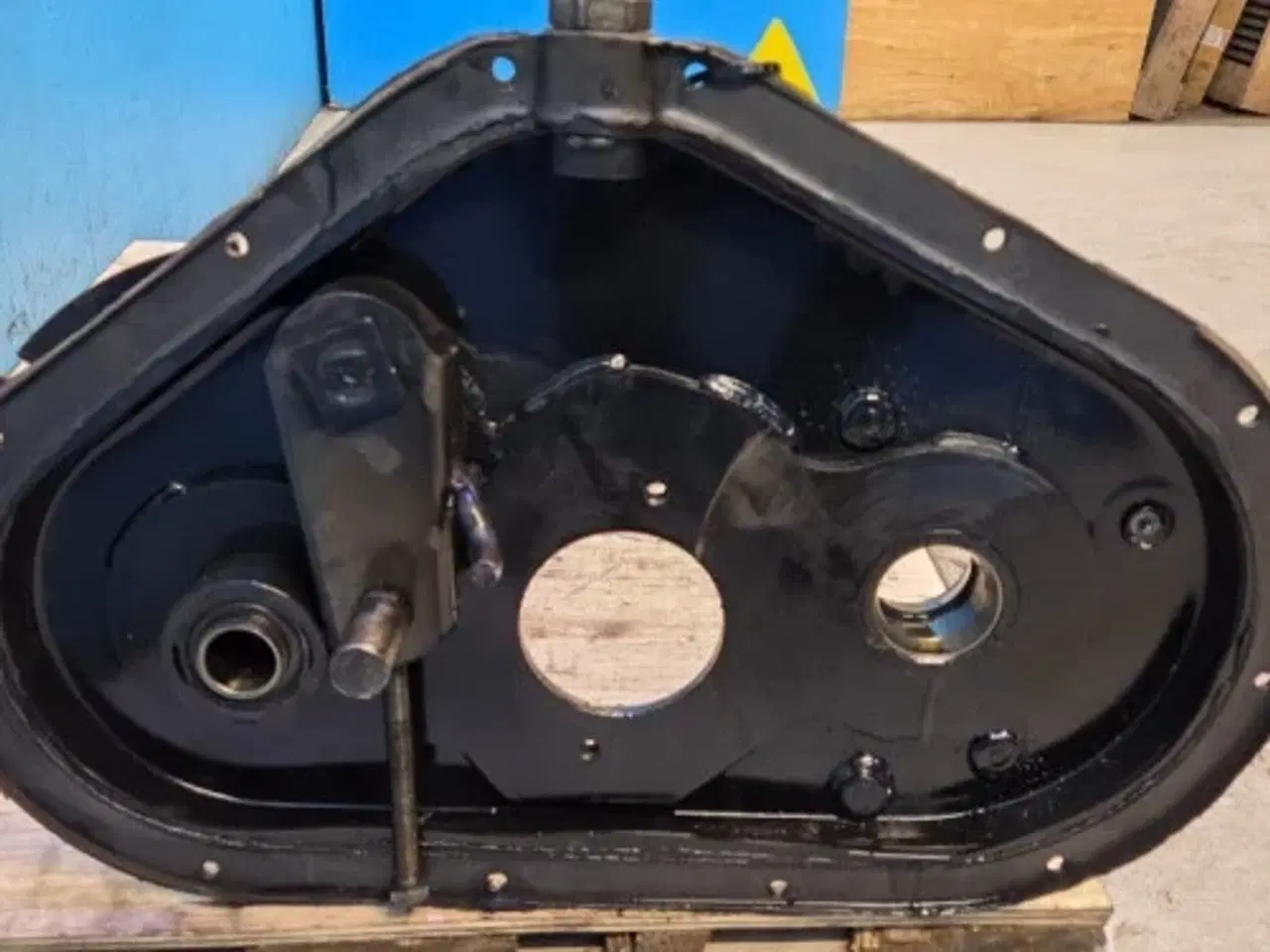 Billede 8 - MacDon D60 Adapter CA20 151702