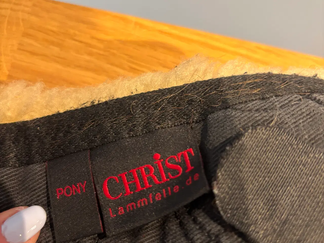 Billede 14 - Rideudstyr, trenser, underlag osv…..