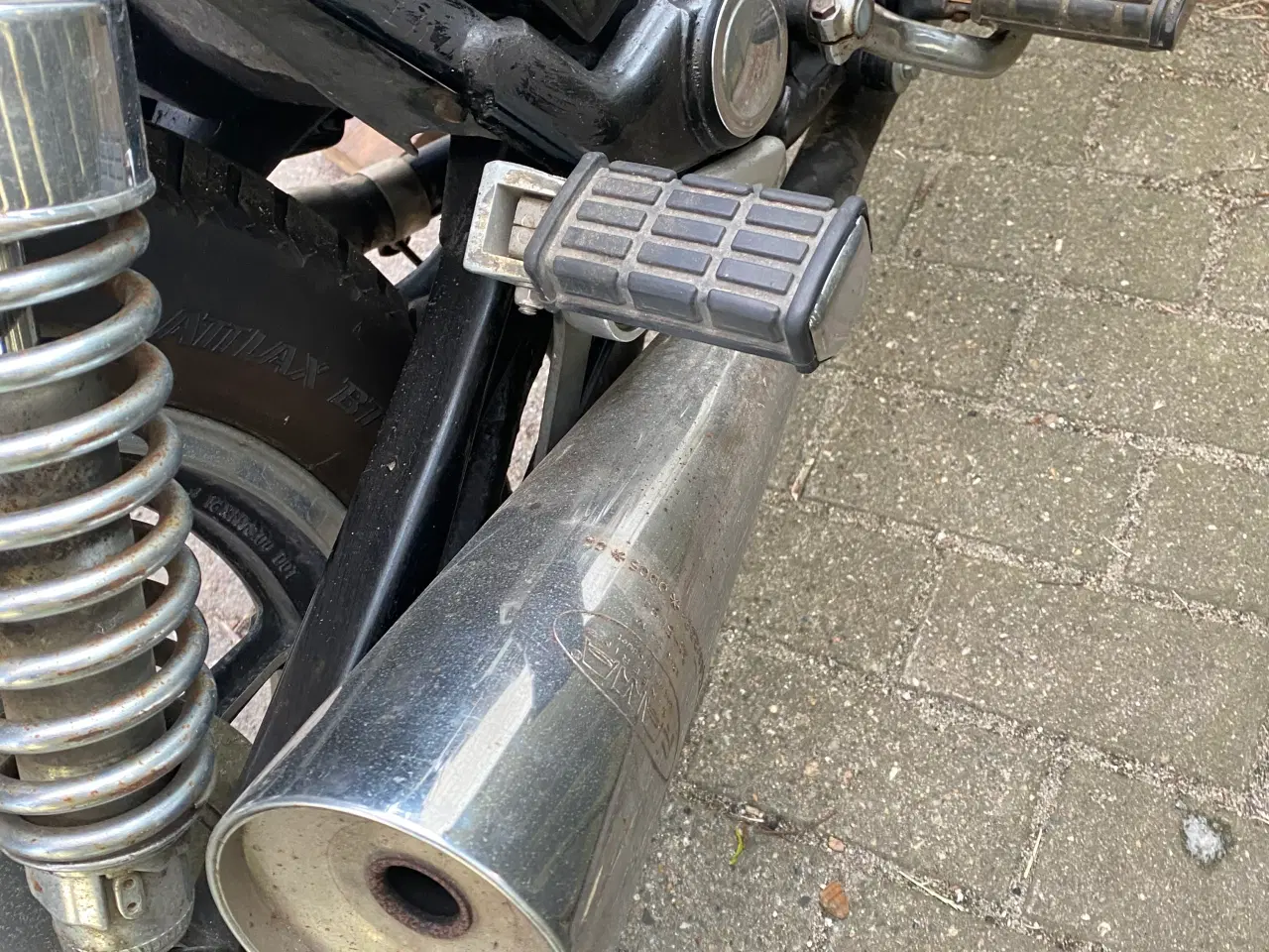 Billede 12 - Yamaha xj700s
