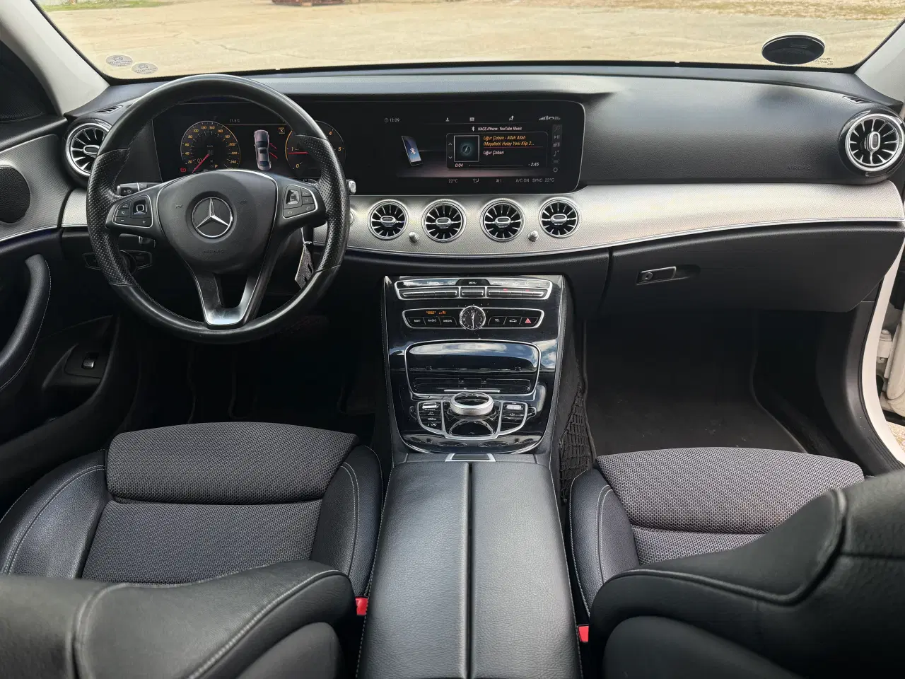 Billede 13 - Mercedes-benz E220d 