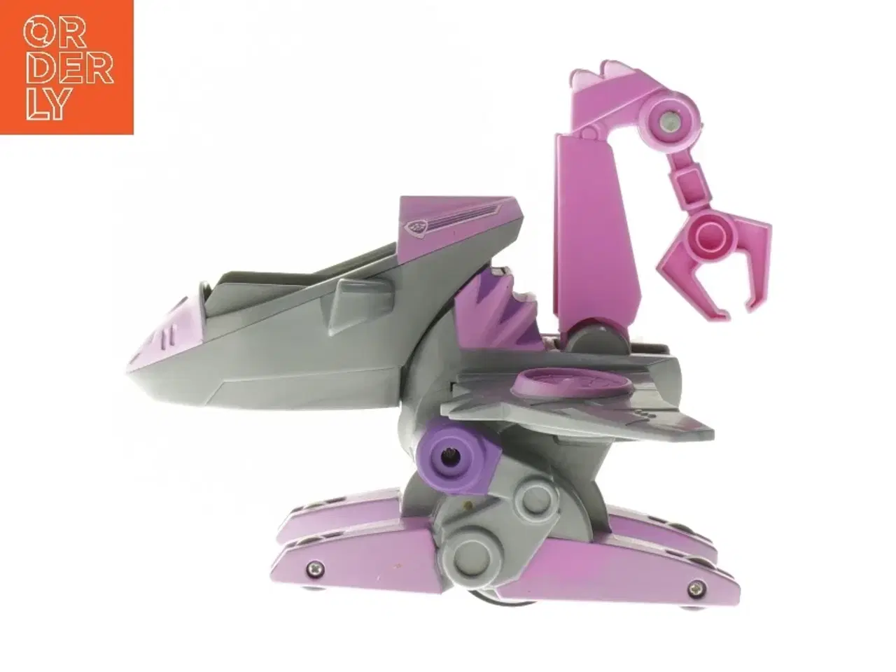 Billede 1 - Plastiklegetøj robotfigur fra Paw Patrol (str. 20x17x14 cm)